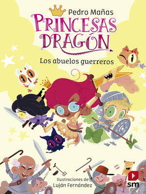 cover image of Princesas Dragón 16